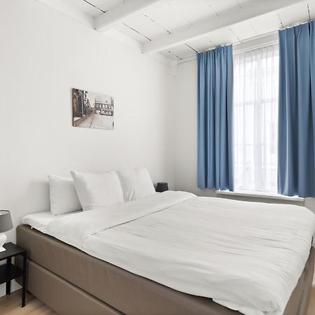 Appartement Langeviele 71 Middelbourg Extérieur photo