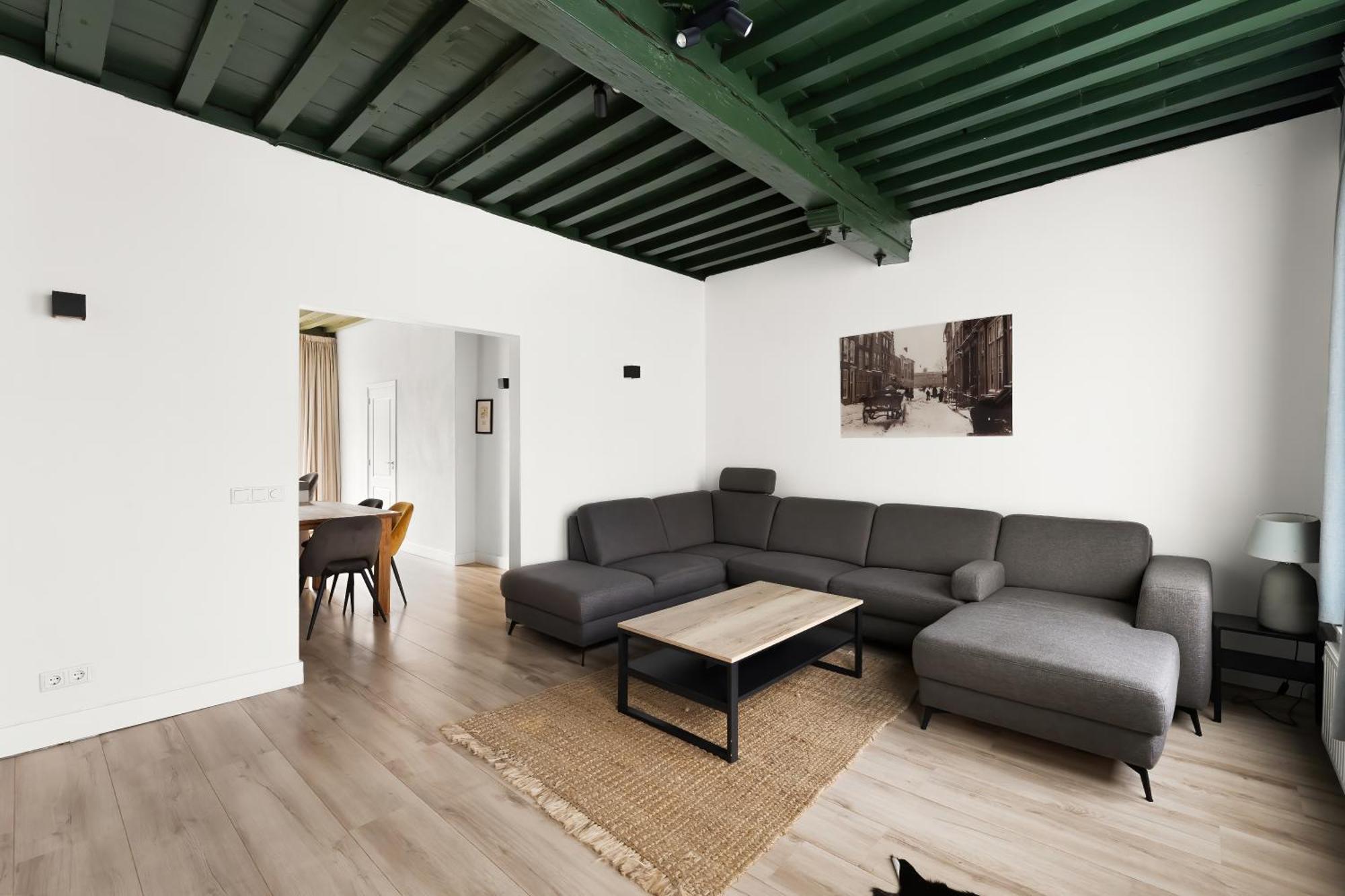 Appartement Langeviele 71 Middelbourg Extérieur photo